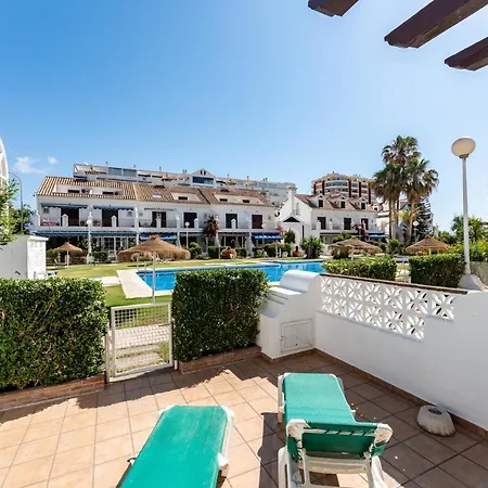 Chalet Beachside House Fuengirola