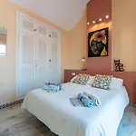 בקתה Beachside House *