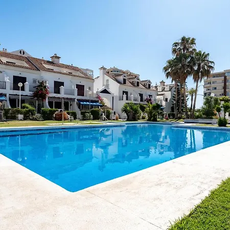 Beachside House Alpehytte Fuengirola
