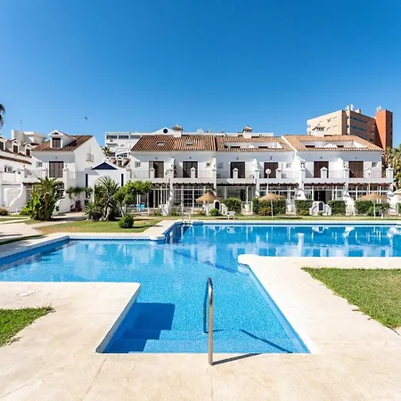 Chalet Beachside House Fuengirola