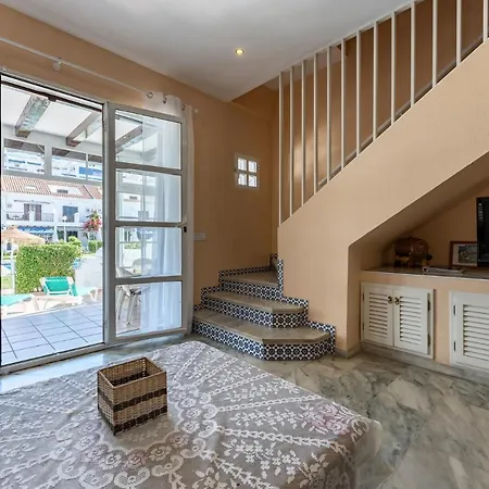 Beachside House Alpehytte