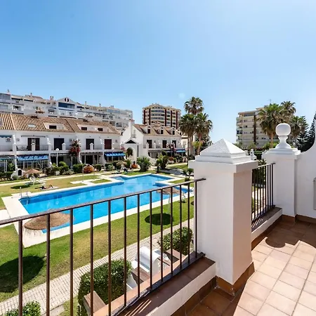 Alpehytte Beachside House Fuengirola