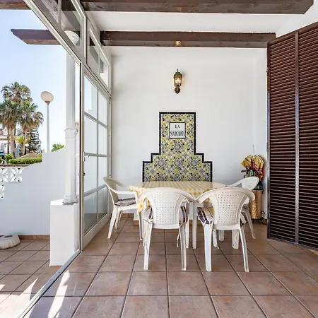 Beachside House Alpehytte Fuengirola