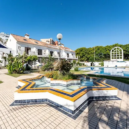 Beachside House Alpehytte Fuengirola