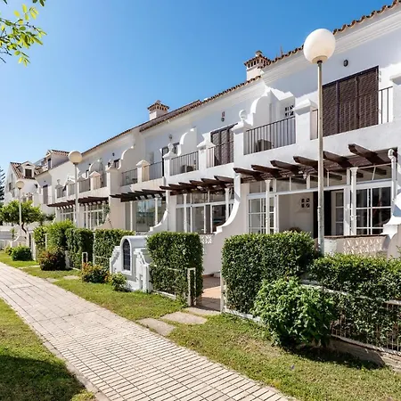 Alpehytte Beachside House Fuengirola