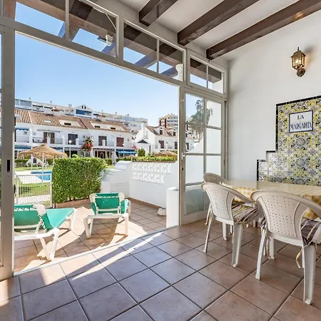 Beachside House Alpehytte Fuengirola