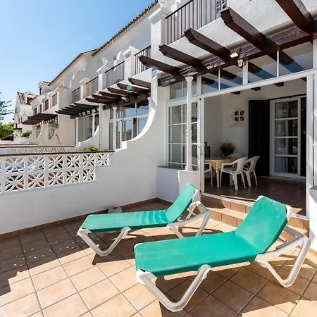 Σαλέ Beachside House Fuengirola