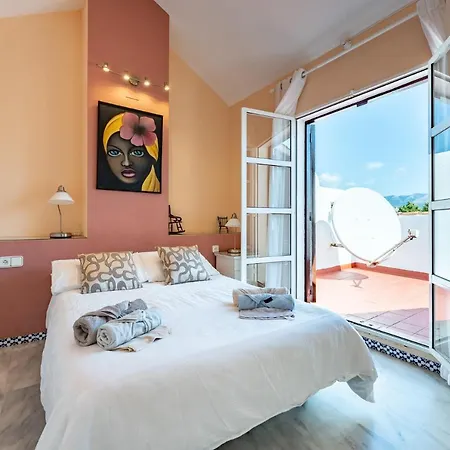 Σαλέ Beachside House Fuengirola